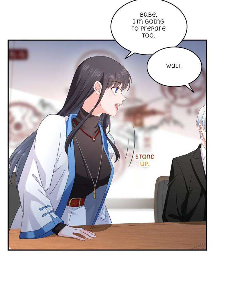 Perfect Secret Love: The Bad New Wife Is a Little Sweet Chapter 528 - Page 38
