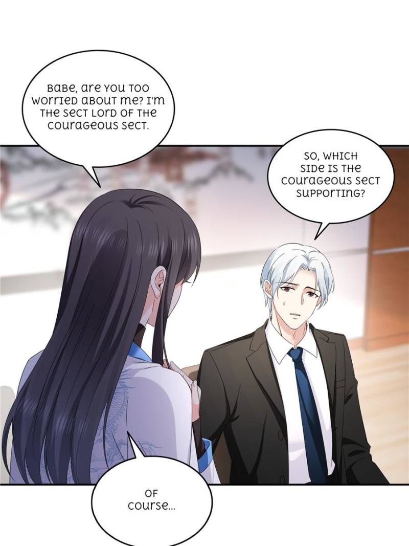Perfect Secret Love: The Bad New Wife Is a Little Sweet Chapter 528 - Page 41
