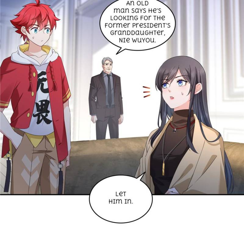 Perfect Secret Love: The Bad New Wife Is a Little Sweet Chapter 528 - Page 7