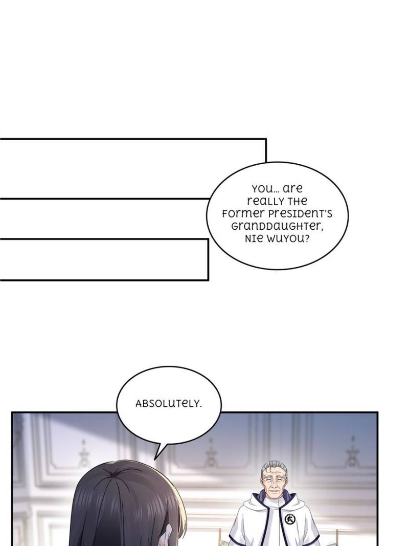 Perfect Secret Love: The Bad New Wife Is a Little Sweet Chapter 528 - Page 8
