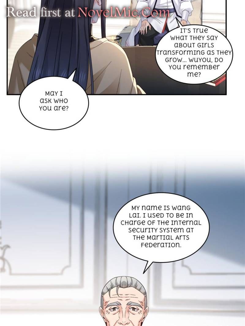 Perfect Secret Love: The Bad New Wife Is a Little Sweet Chapter 528 - Page 9