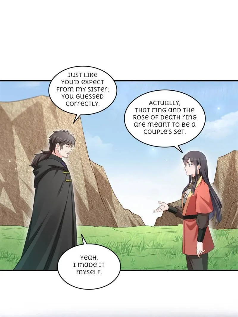 Perfect Secret Love: The Bad New Wife Is a Little Sweet Chapter 530 - Page 1