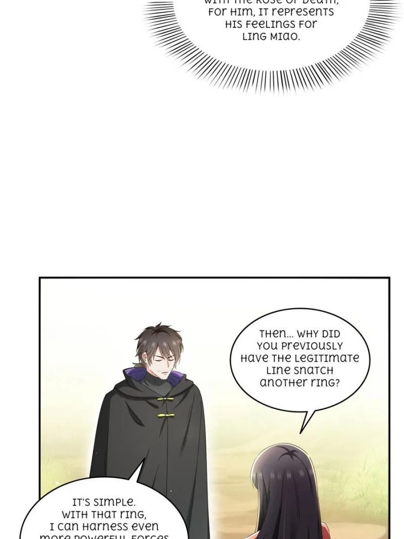 Perfect Secret Love: The Bad New Wife Is a Little Sweet Chapter 530 - Page 20