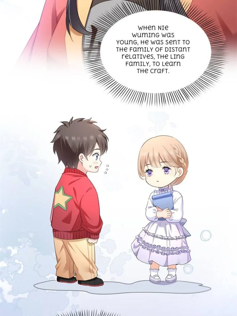 Perfect Secret Love: The Bad New Wife Is a Little Sweet Chapter 530 - Page 3