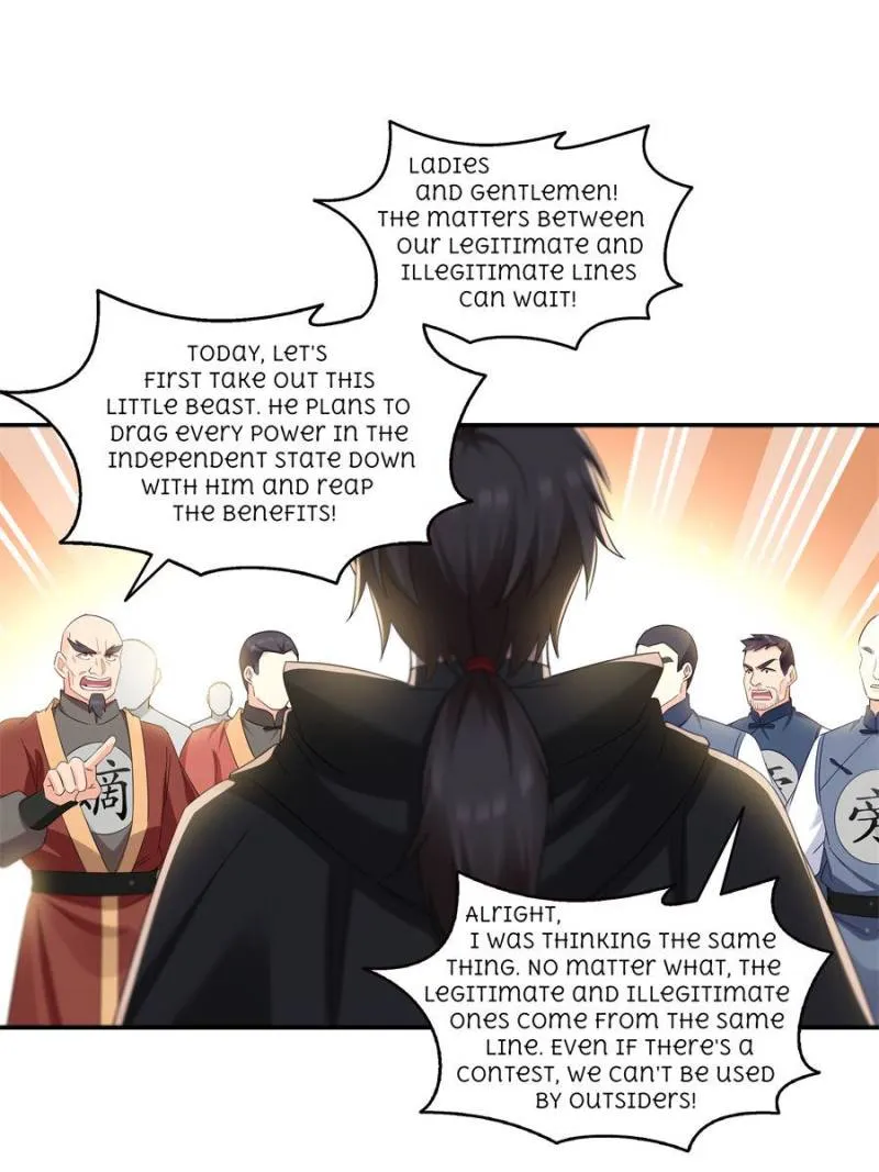 Perfect Secret Love: The Bad New Wife Is a Little Sweet Chapter 530 - Page 36