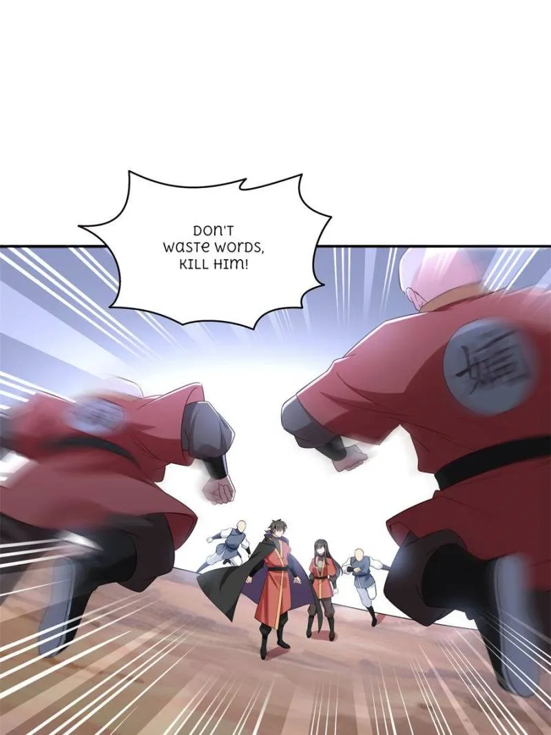 Perfect Secret Love: The Bad New Wife Is a Little Sweet Chapter 530 - Page 44