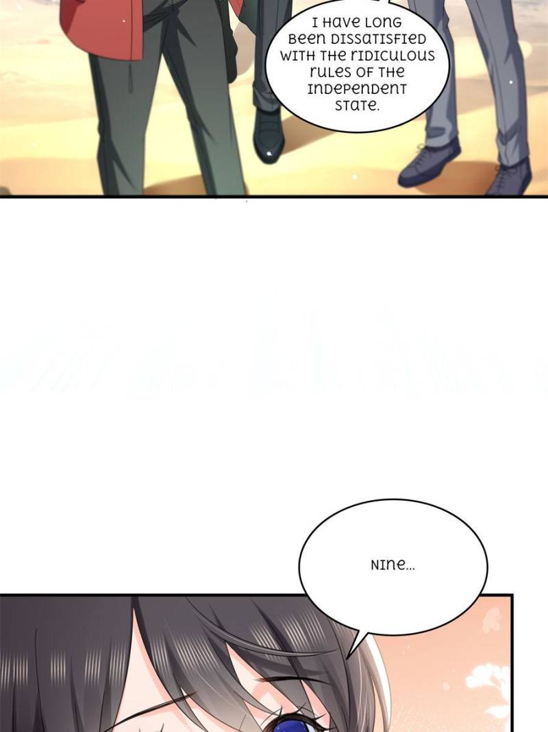 Perfect Secret Love: The Bad New Wife Is a Little Sweet Chapter 531 - Page 11