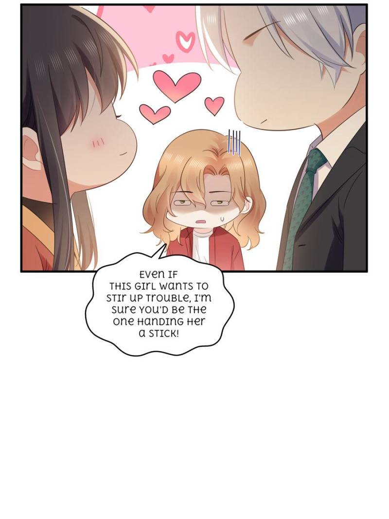 Perfect Secret Love: The Bad New Wife Is a Little Sweet Chapter 531 - Page 14