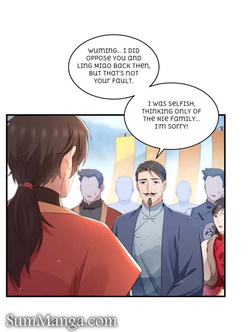 Perfect Secret Love: The Bad New Wife Is a Little Sweet Chapter 531 - Page 17