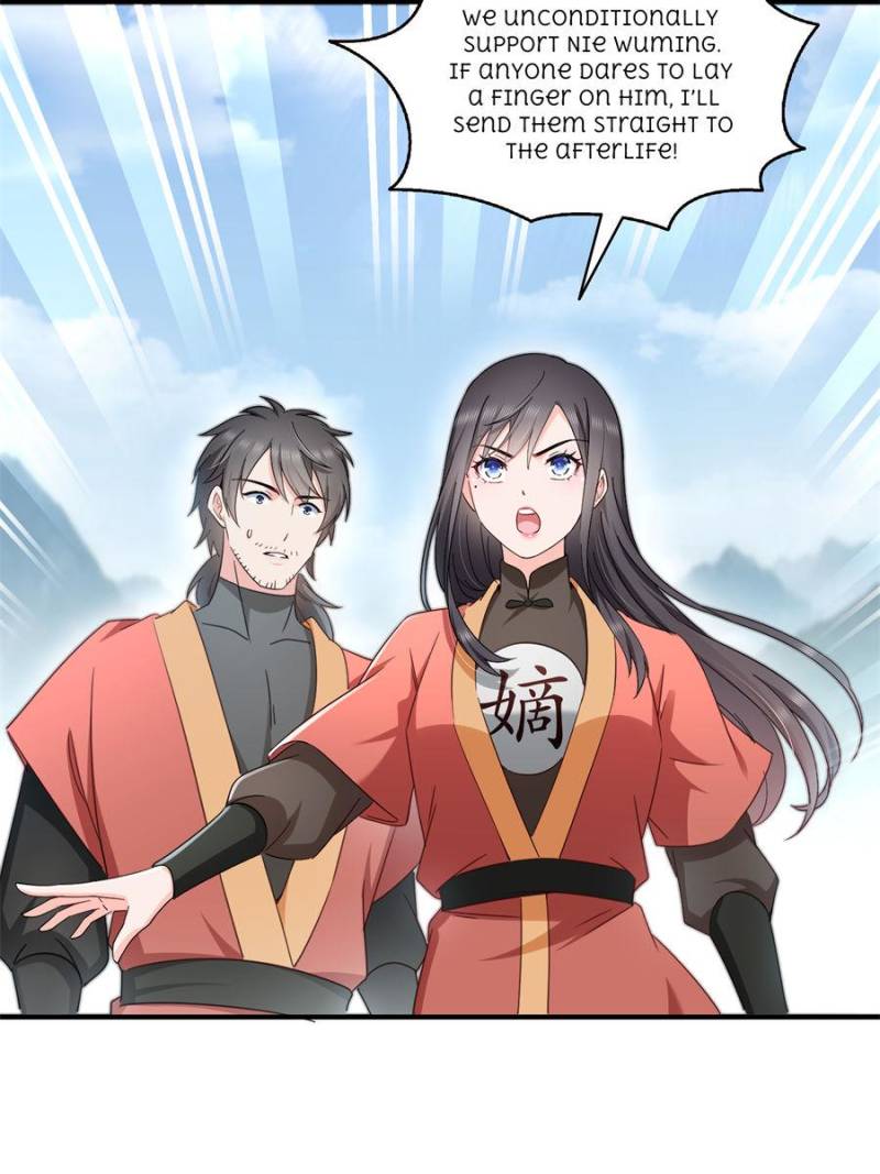Perfect Secret Love: The Bad New Wife Is a Little Sweet Chapter 531 - Page 2