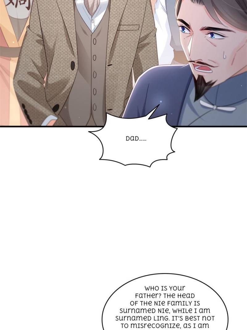 Perfect Secret Love: The Bad New Wife Is a Little Sweet Chapter 531 - Page 20