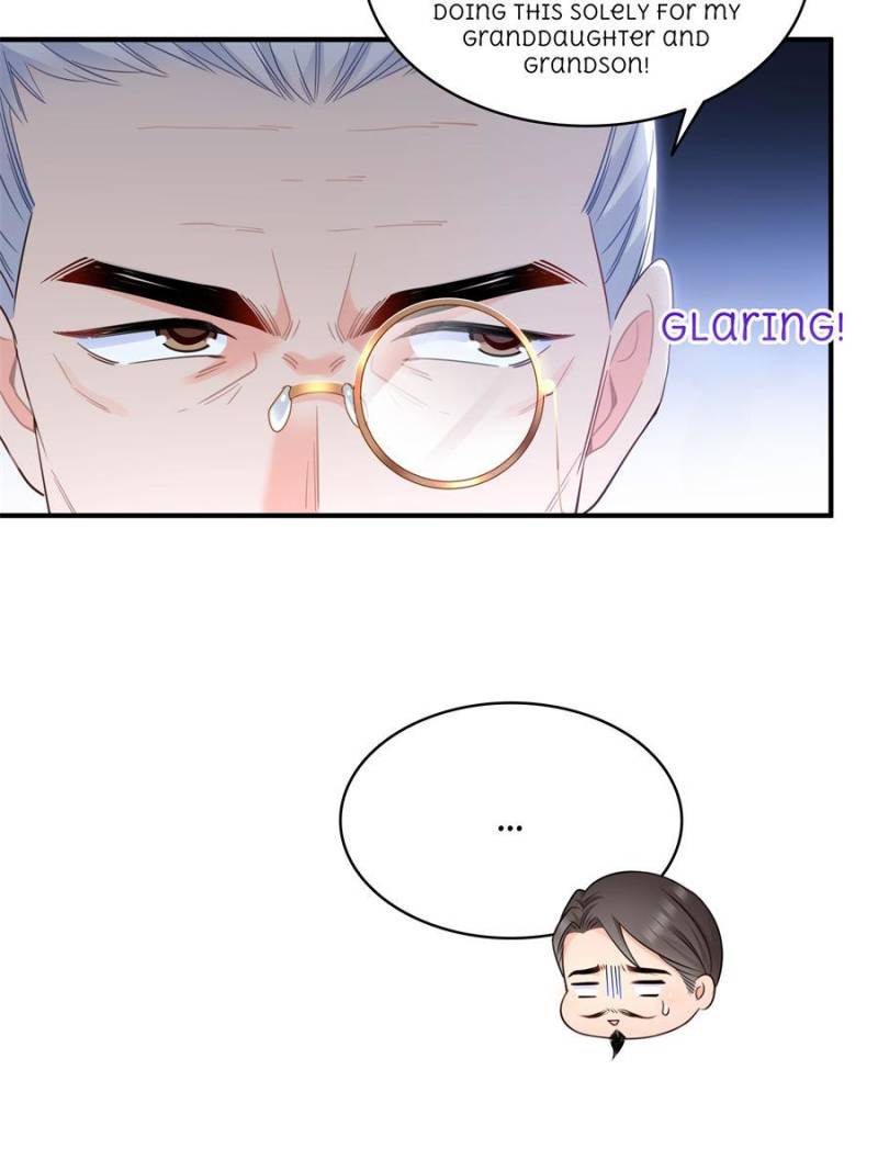Perfect Secret Love: The Bad New Wife Is a Little Sweet Chapter 531 - Page 21