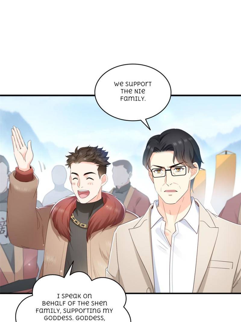 Perfect Secret Love: The Bad New Wife Is a Little Sweet Chapter 531 - Page 22