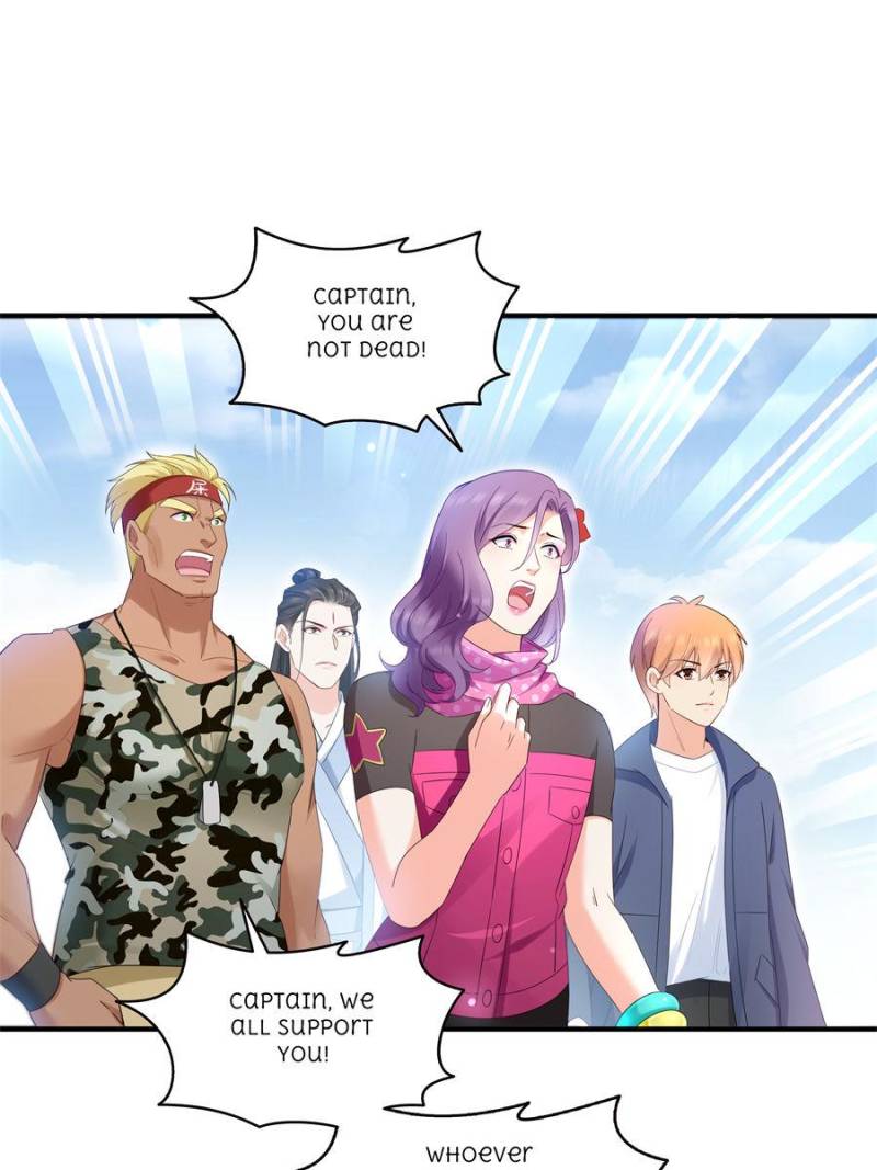 Perfect Secret Love: The Bad New Wife Is a Little Sweet Chapter 531 - Page 28