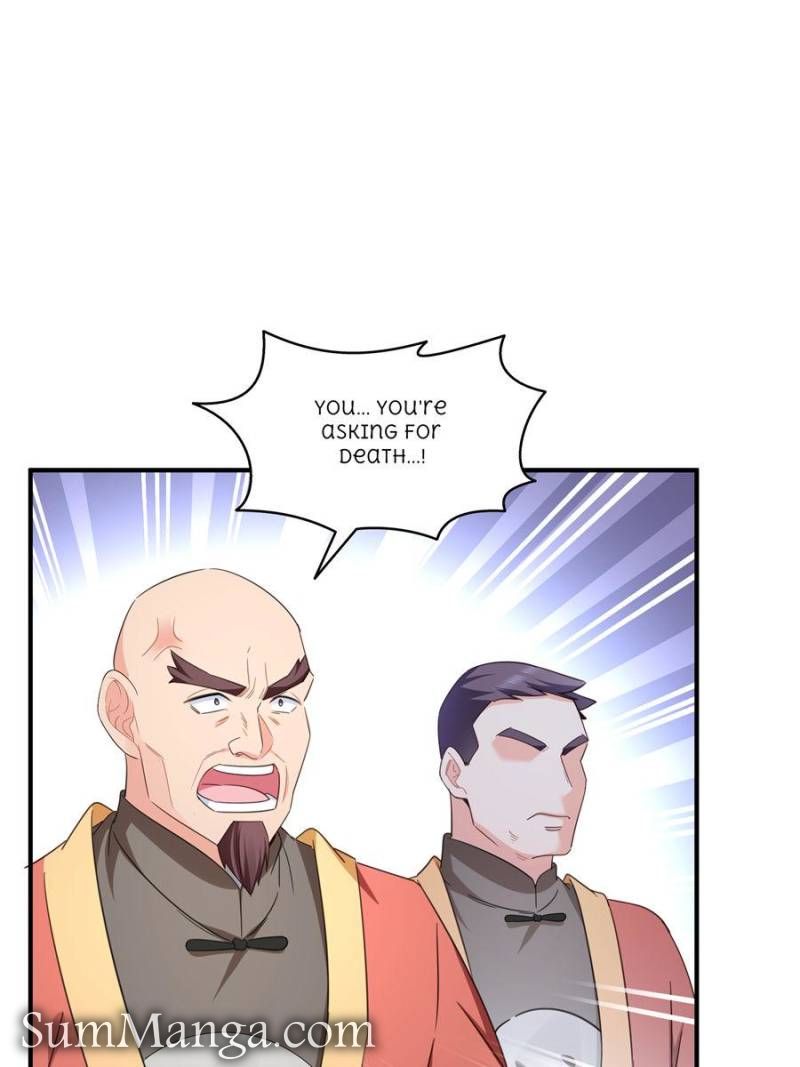 Perfect Secret Love: The Bad New Wife Is a Little Sweet Chapter 531 - Page 3