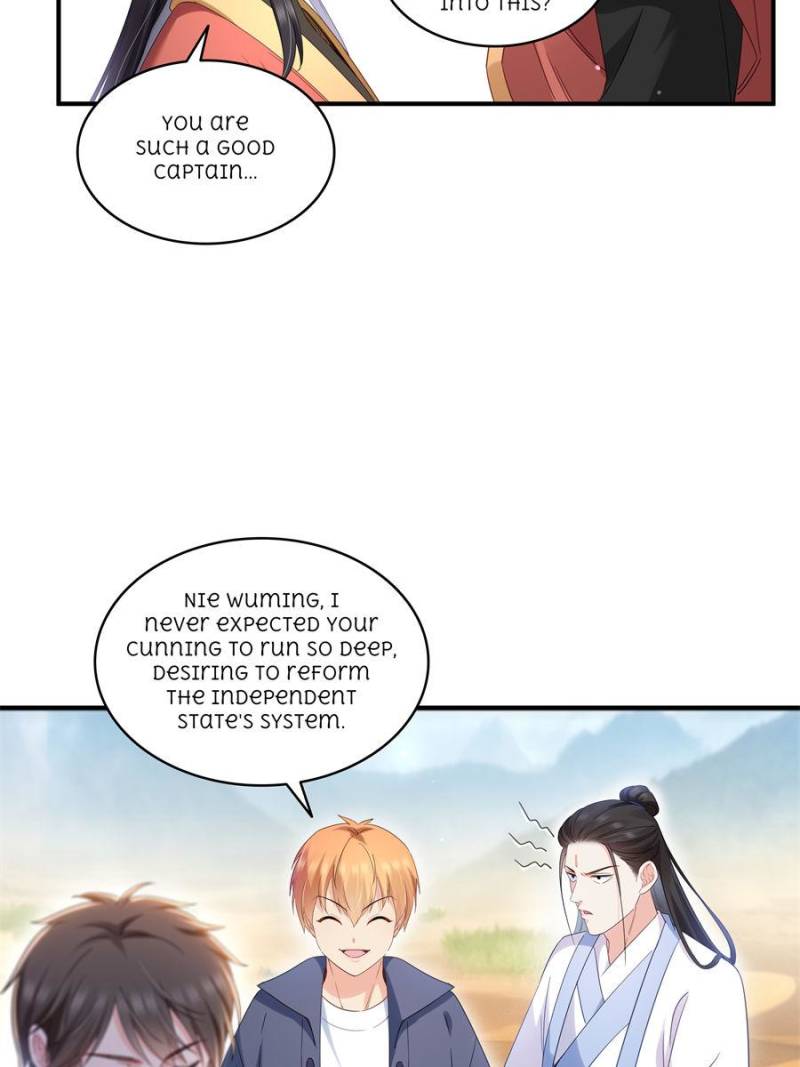Perfect Secret Love: The Bad New Wife Is a Little Sweet Chapter 531 - Page 30