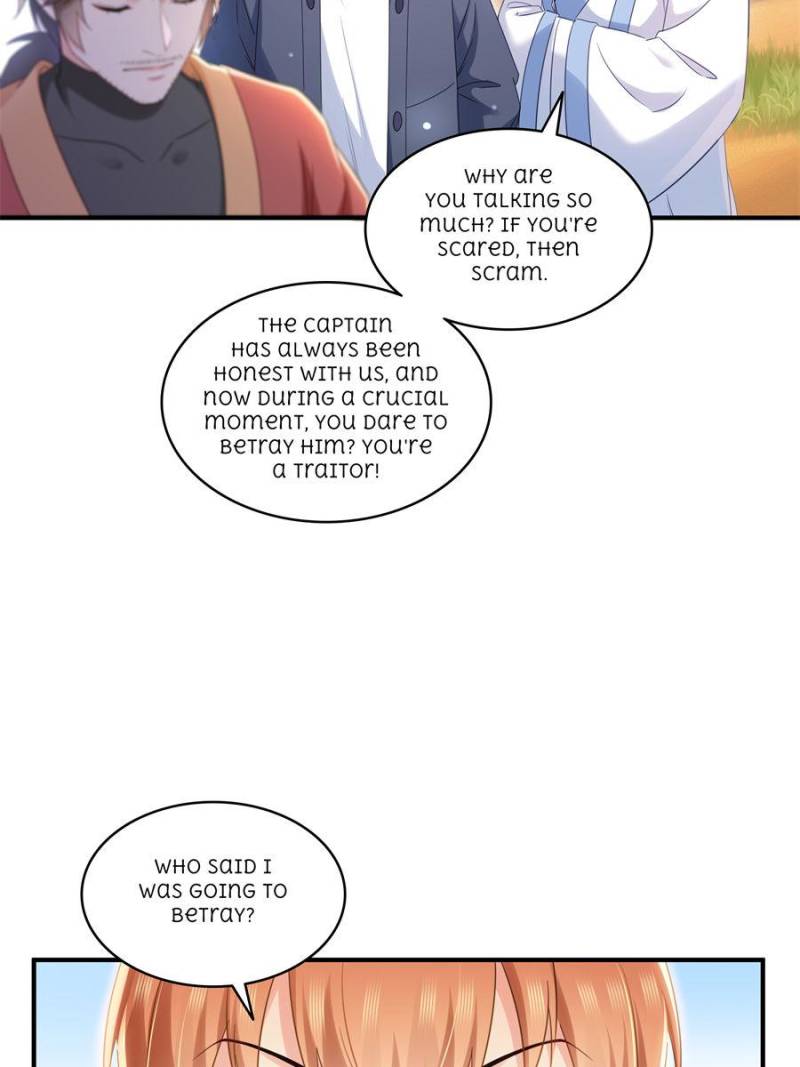 Perfect Secret Love: The Bad New Wife Is a Little Sweet Chapter 531 - Page 31