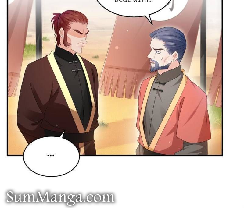 Perfect Secret Love: The Bad New Wife Is a Little Sweet Chapter 531 - Page 33