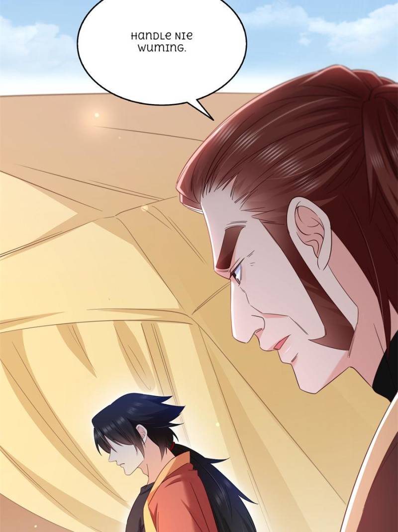 Perfect Secret Love: The Bad New Wife Is a Little Sweet Chapter 531 - Page 35