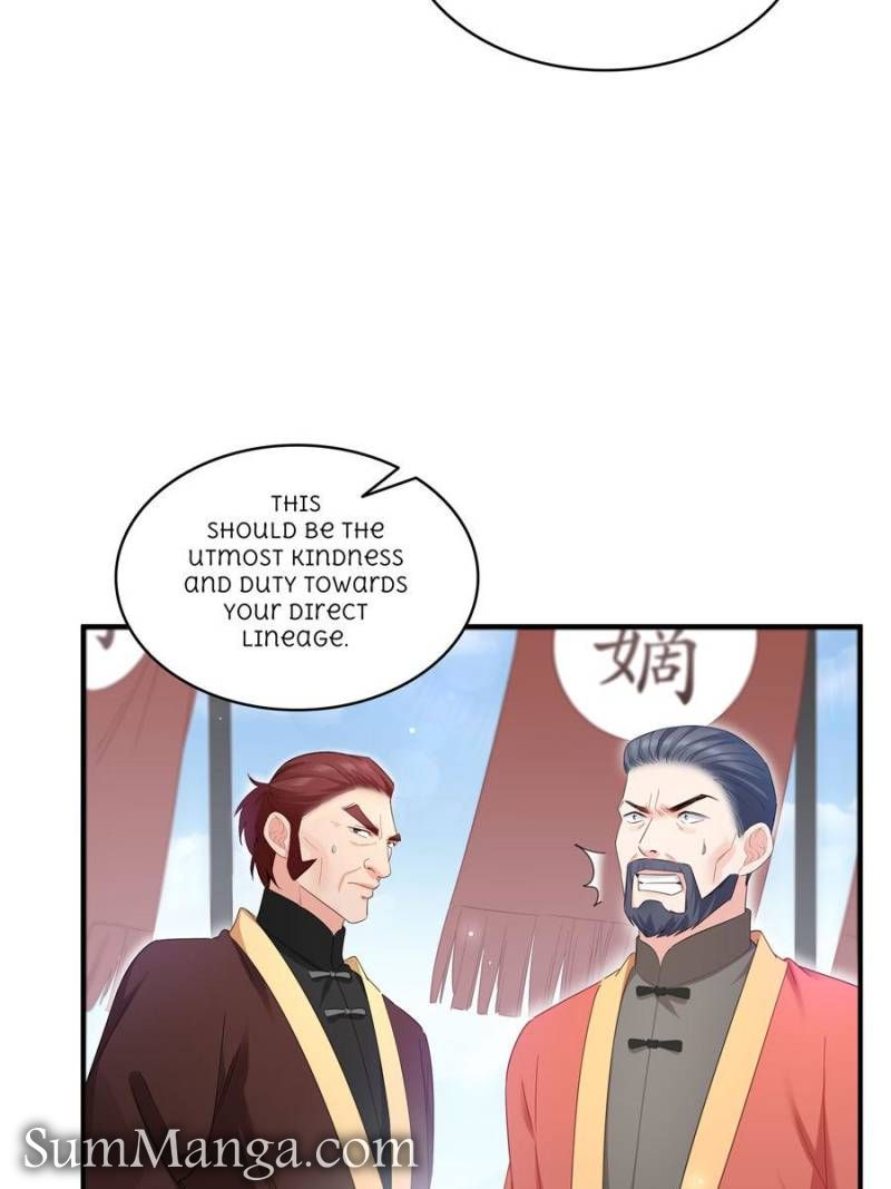 Perfect Secret Love: The Bad New Wife Is a Little Sweet Chapter 531 - Page 38
