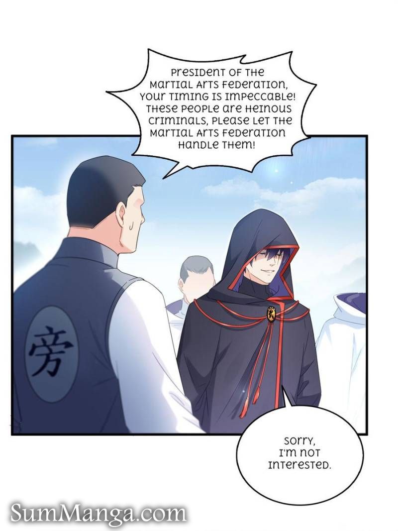 Perfect Secret Love: The Bad New Wife Is a Little Sweet Chapter 531 - Page 42