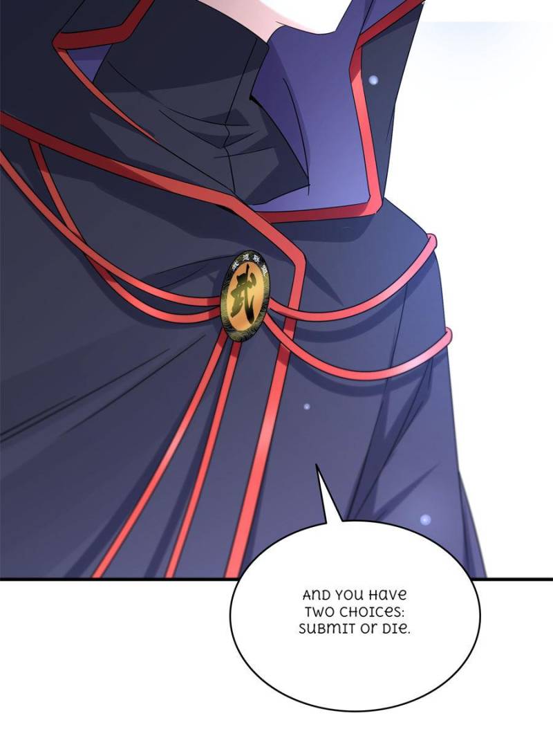Perfect Secret Love: The Bad New Wife Is a Little Sweet Chapter 531 - Page 44