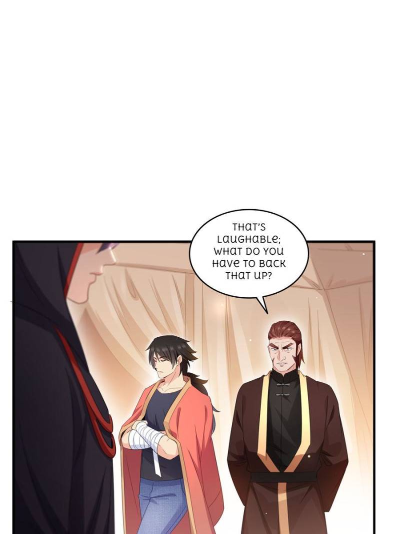 Perfect Secret Love: The Bad New Wife Is a Little Sweet Chapter 531 - Page 45