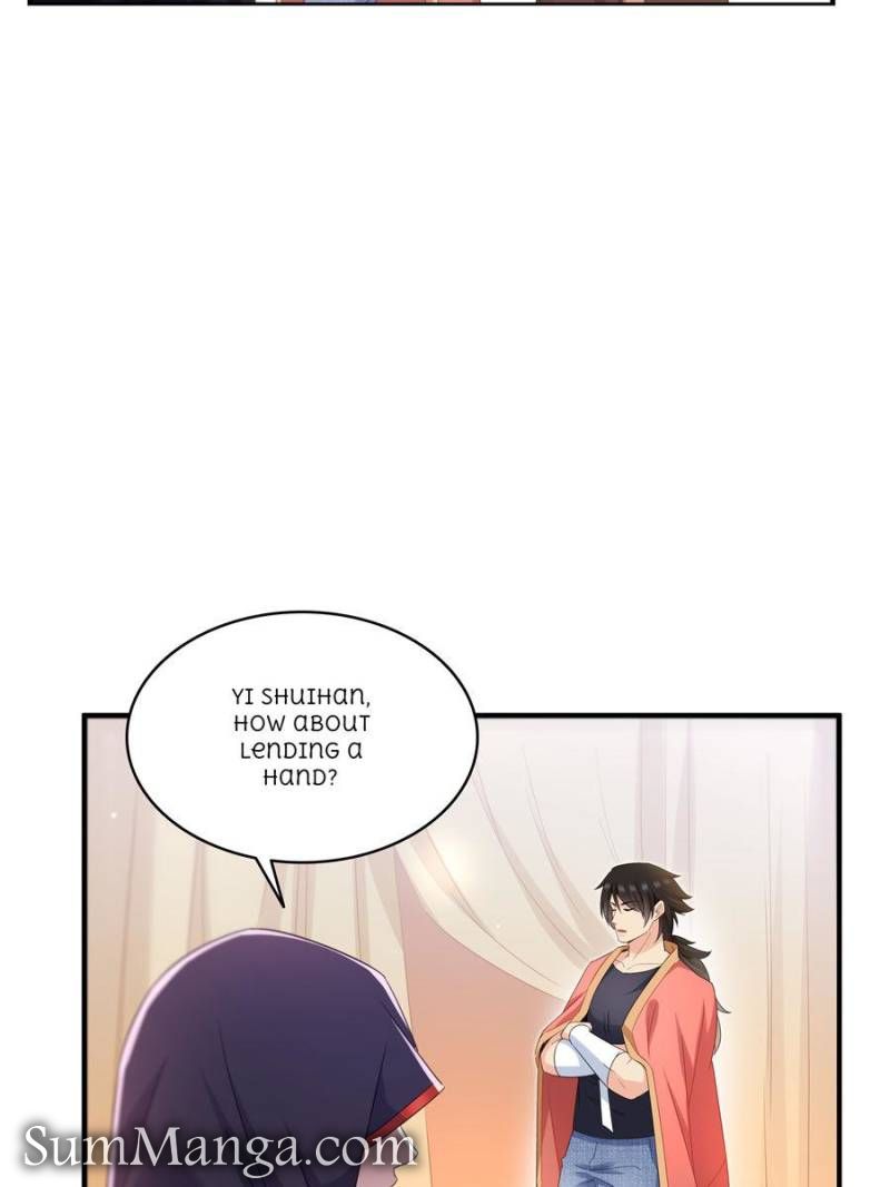 Perfect Secret Love: The Bad New Wife Is a Little Sweet Chapter 531 - Page 46
