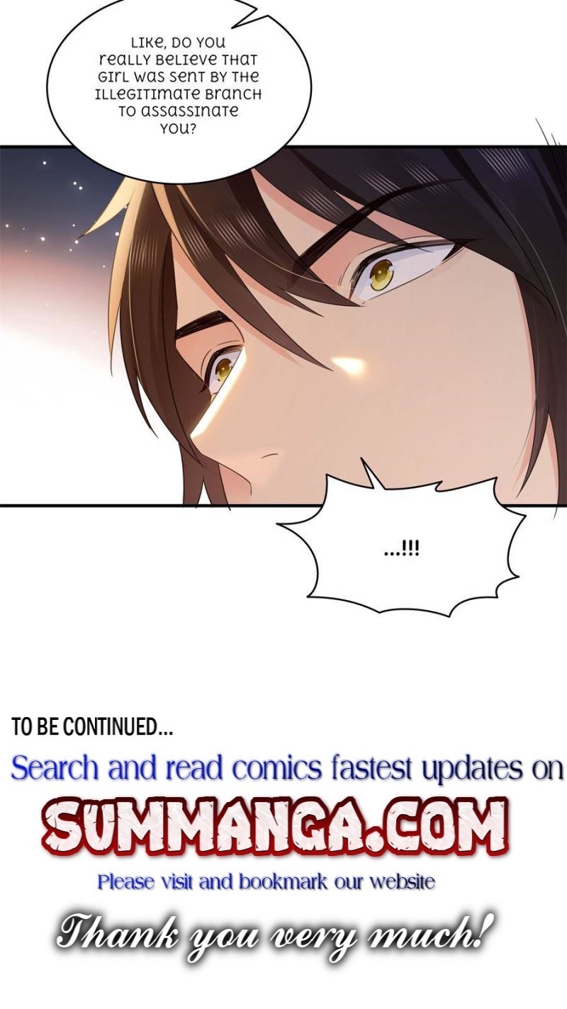 Perfect Secret Love: The Bad New Wife Is a Little Sweet Chapter 531 - Page 48