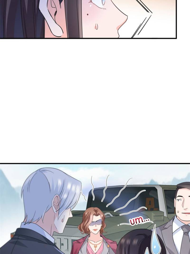 Perfect Secret Love: The Bad New Wife Is a Little Sweet Chapter 535 - Page 12