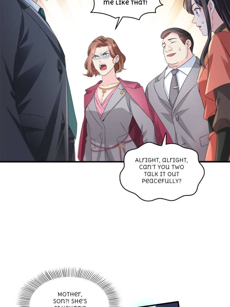 Perfect Secret Love: The Bad New Wife Is a Little Sweet Chapter 535 - Page 28
