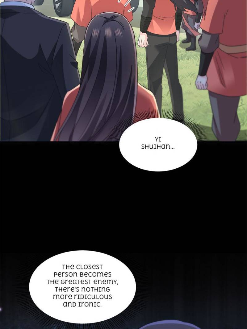 Perfect Secret Love: The Bad New Wife Is a Little Sweet Chapter 535 - Page 37