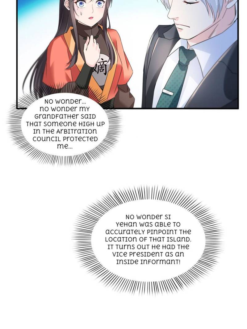 Perfect Secret Love: The Bad New Wife Is a Little Sweet Chapter 535 - Page 5