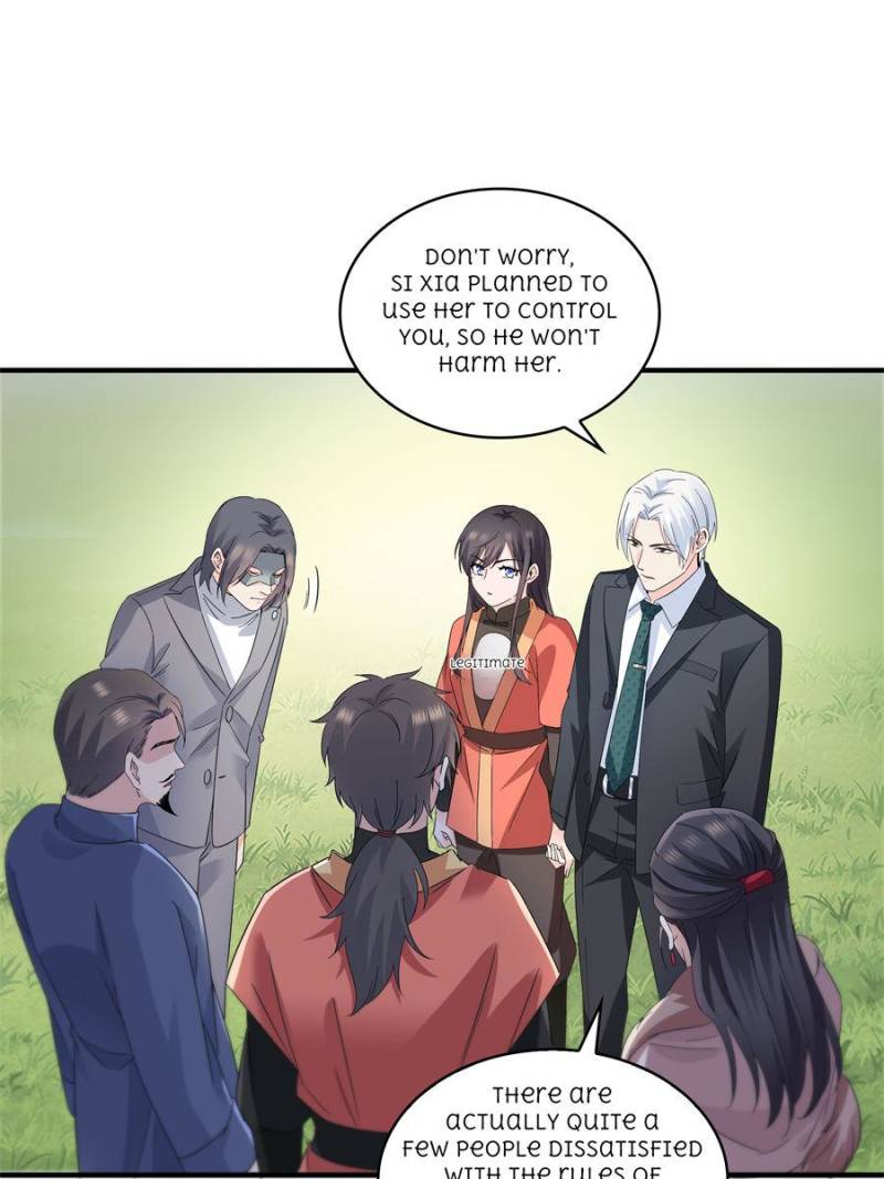 Perfect Secret Love: The Bad New Wife Is a Little Sweet Chapter 535 - Page 44