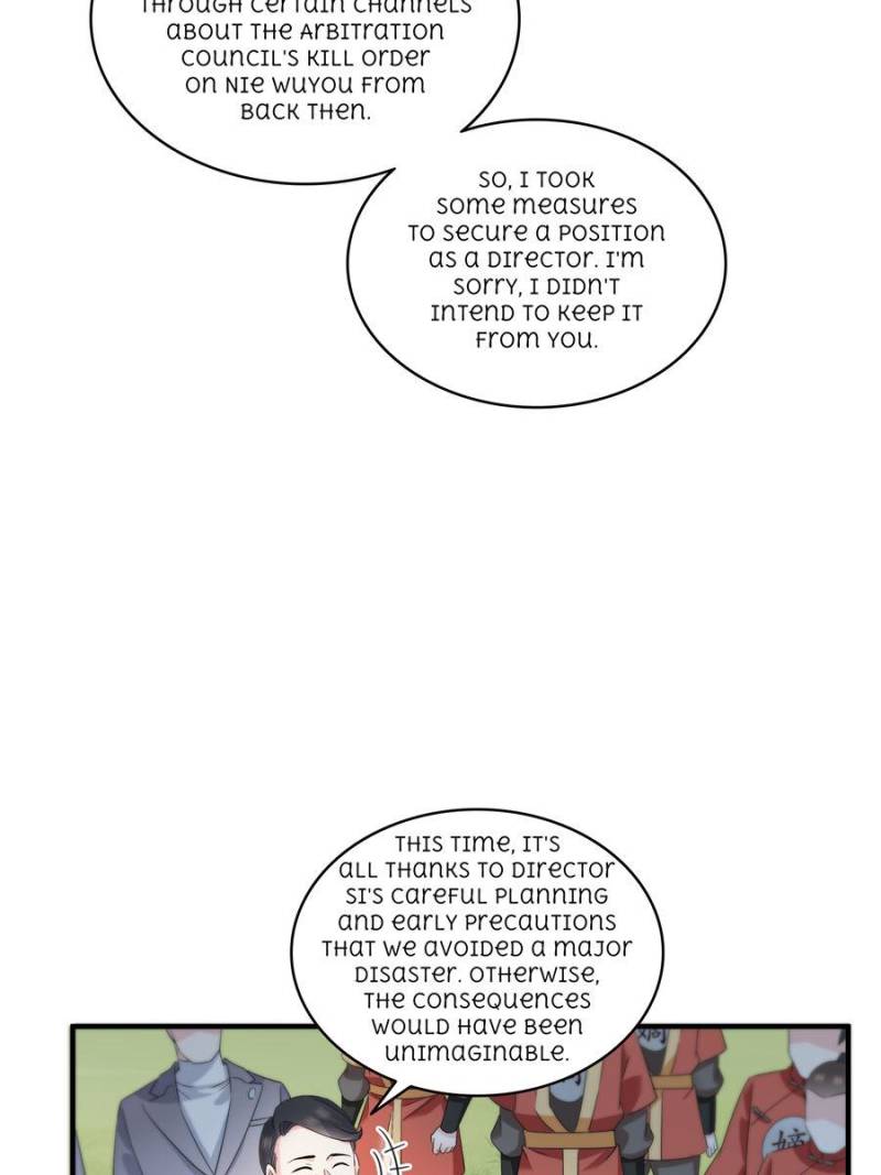 Perfect Secret Love: The Bad New Wife Is a Little Sweet Chapter 535 - Page 7