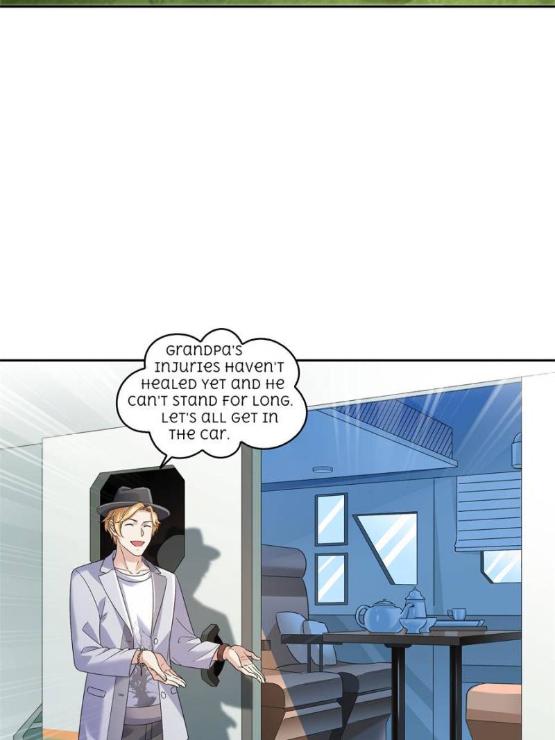 Perfect Secret Love: The Bad New Wife Is a Little Sweet Chapter 536 - Page 2