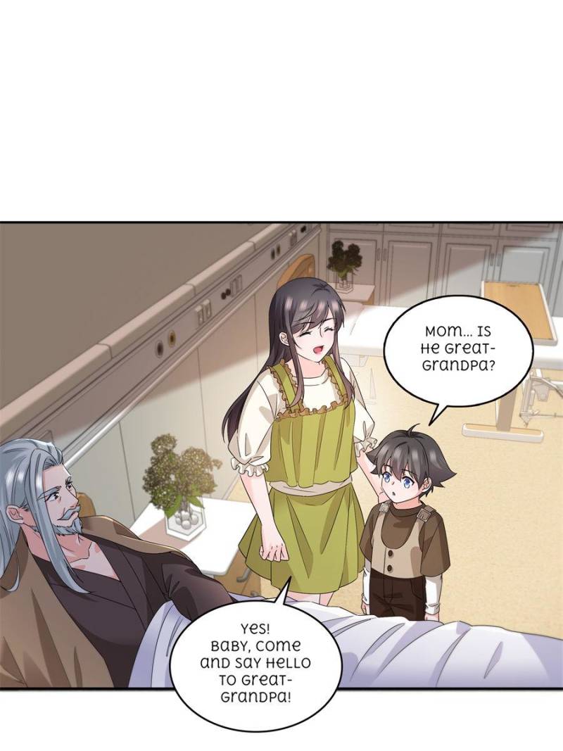 Perfect Secret Love: The Bad New Wife Is a Little Sweet Chapter 536 - Page 20