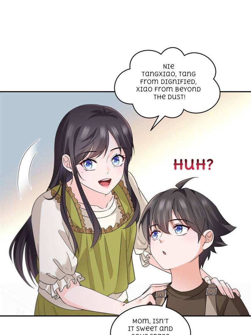 Perfect Secret Love: The Bad New Wife Is a Little Sweet Chapter 536 - Page 24