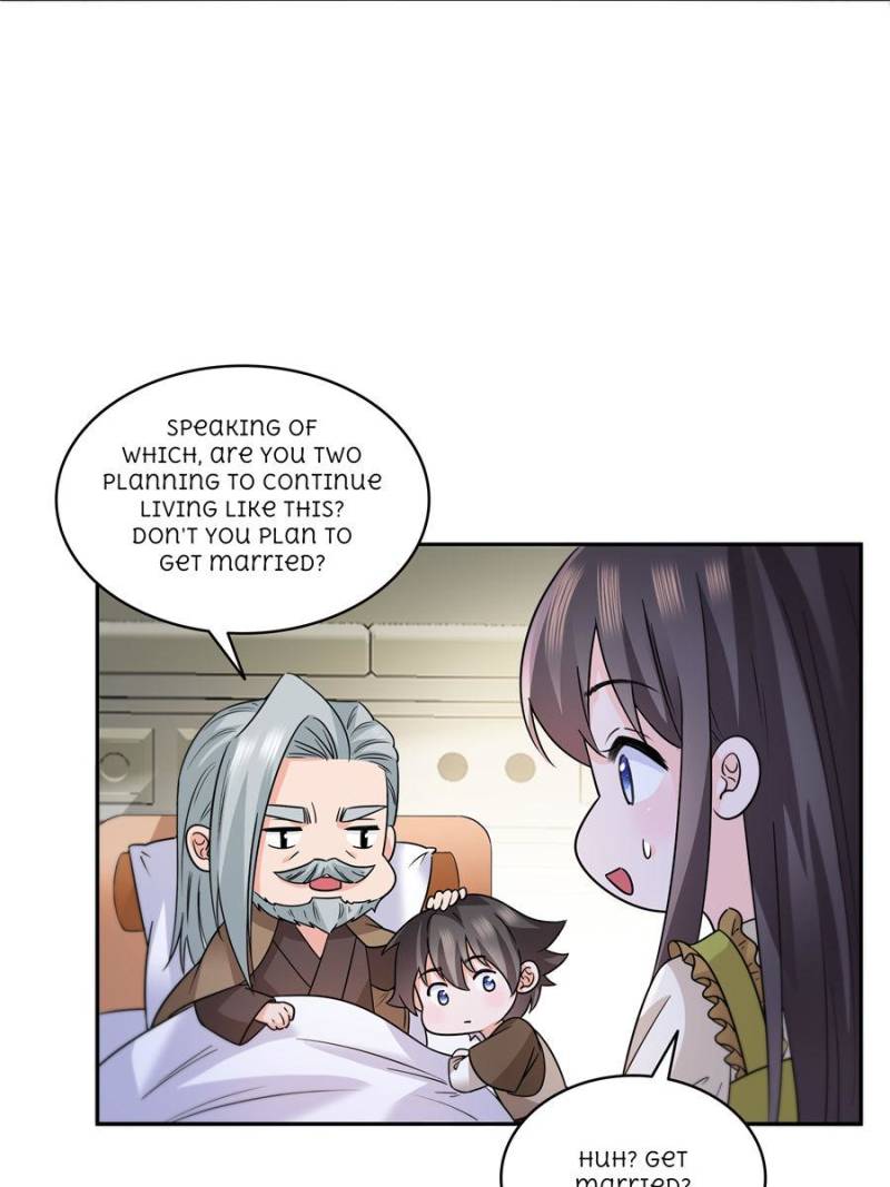 Perfect Secret Love: The Bad New Wife Is a Little Sweet Chapter 536 - Page 33