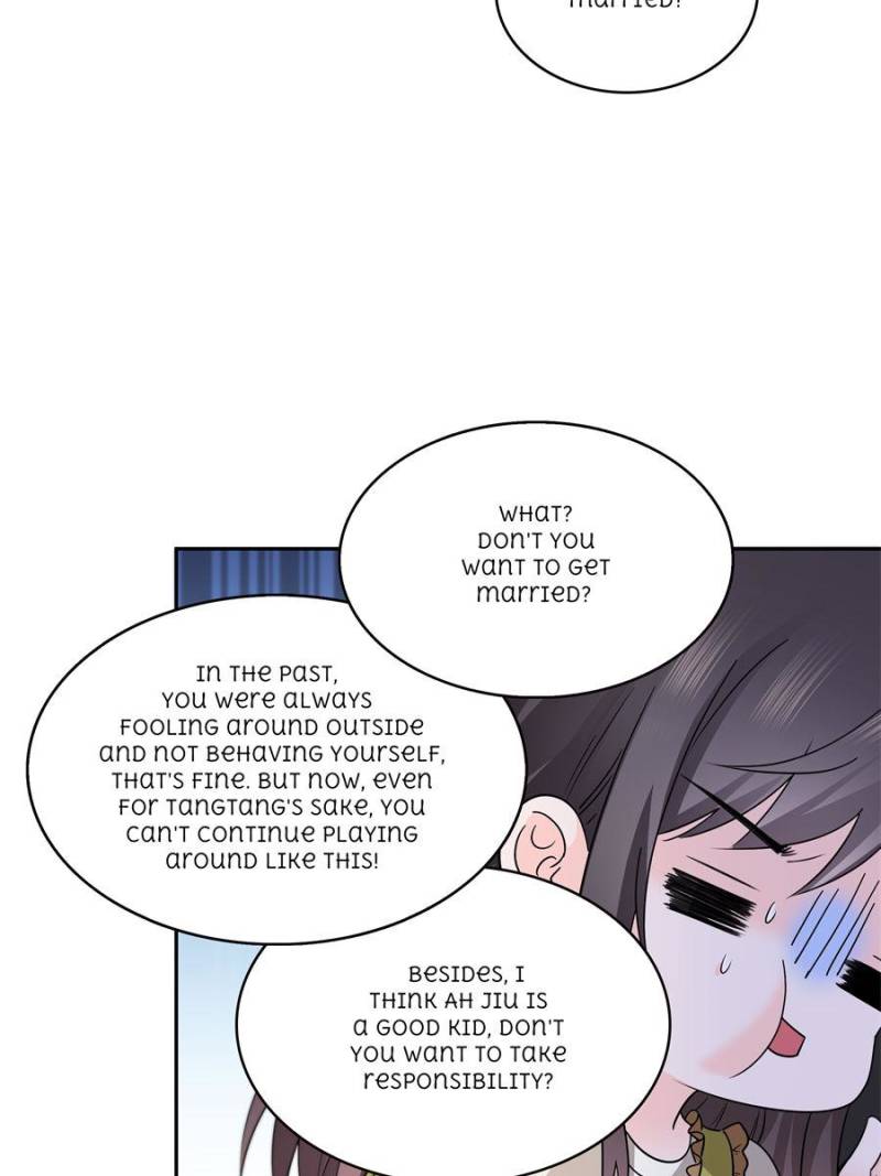 Perfect Secret Love: The Bad New Wife Is a Little Sweet Chapter 536 - Page 34