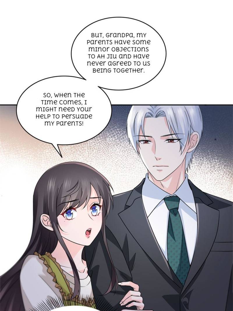 Perfect Secret Love: The Bad New Wife Is a Little Sweet Chapter 536 - Page 40