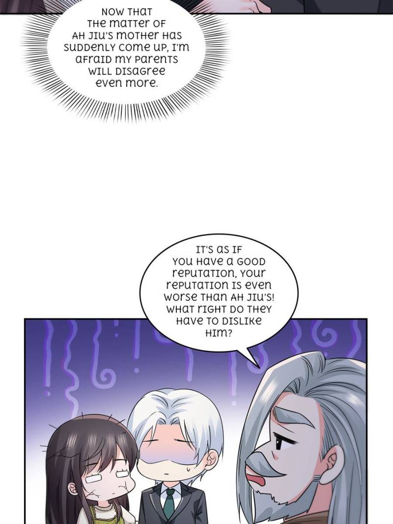 Perfect Secret Love: The Bad New Wife Is a Little Sweet Chapter 536 - Page 41