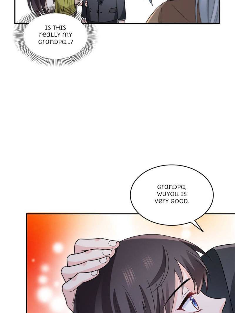 Perfect Secret Love: The Bad New Wife Is a Little Sweet Chapter 536 - Page 42