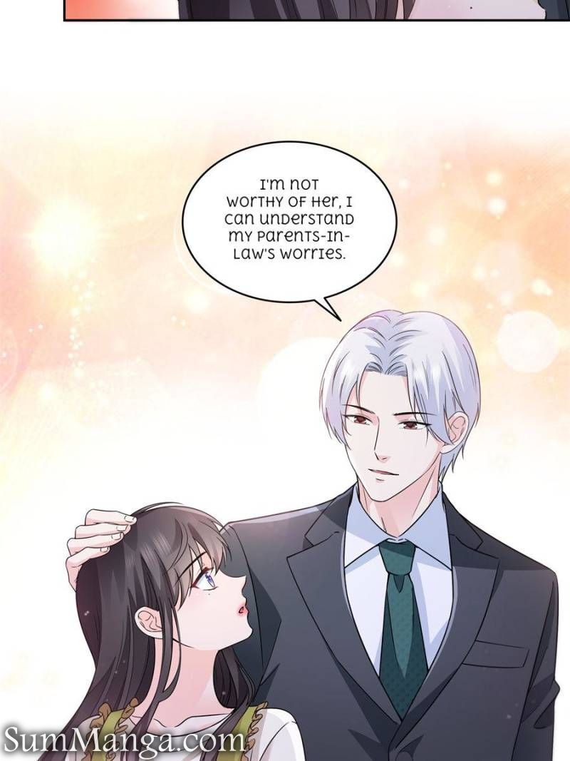 Perfect Secret Love: The Bad New Wife Is a Little Sweet Chapter 536 - Page 43
