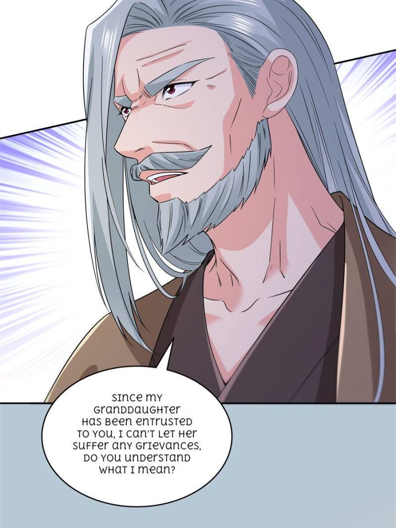 Perfect Secret Love: The Bad New Wife Is a Little Sweet Chapter 536 - Page 45
