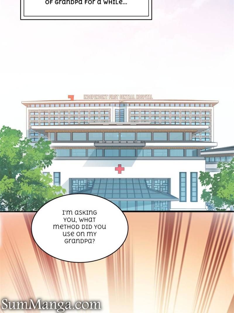 Perfect Secret Love: The Bad New Wife Is a Little Sweet Chapter 536 - Page 9