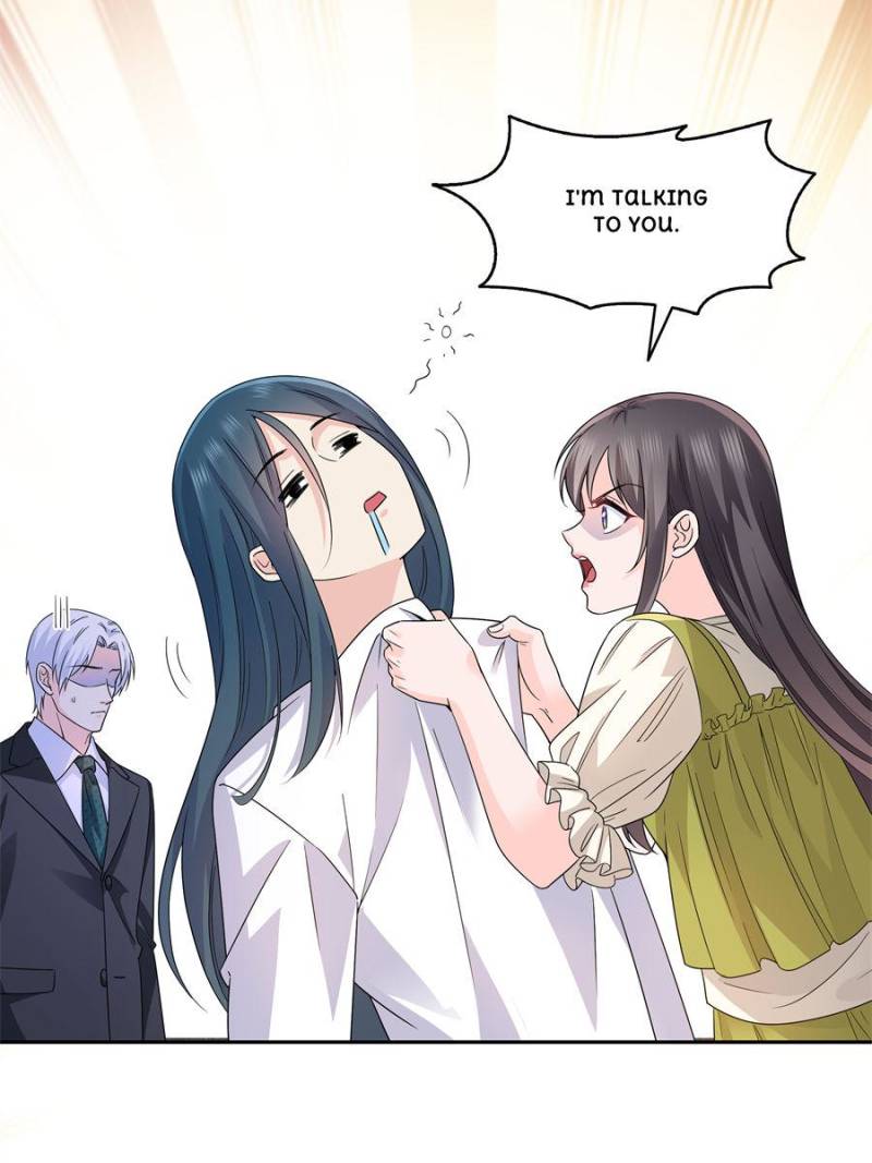 Perfect Secret Love: The Bad New Wife Is a Little Sweet Chapter 536 - Page 10