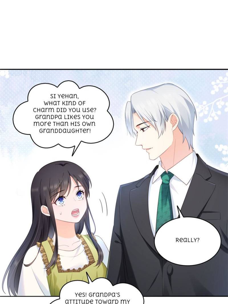 Perfect Secret Love: The Bad New Wife Is a Little Sweet Chapter 537 - Page 2
