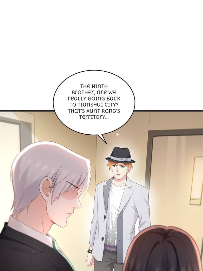 Perfect Secret Love: The Bad New Wife Is a Little Sweet Chapter 537 - Page 19