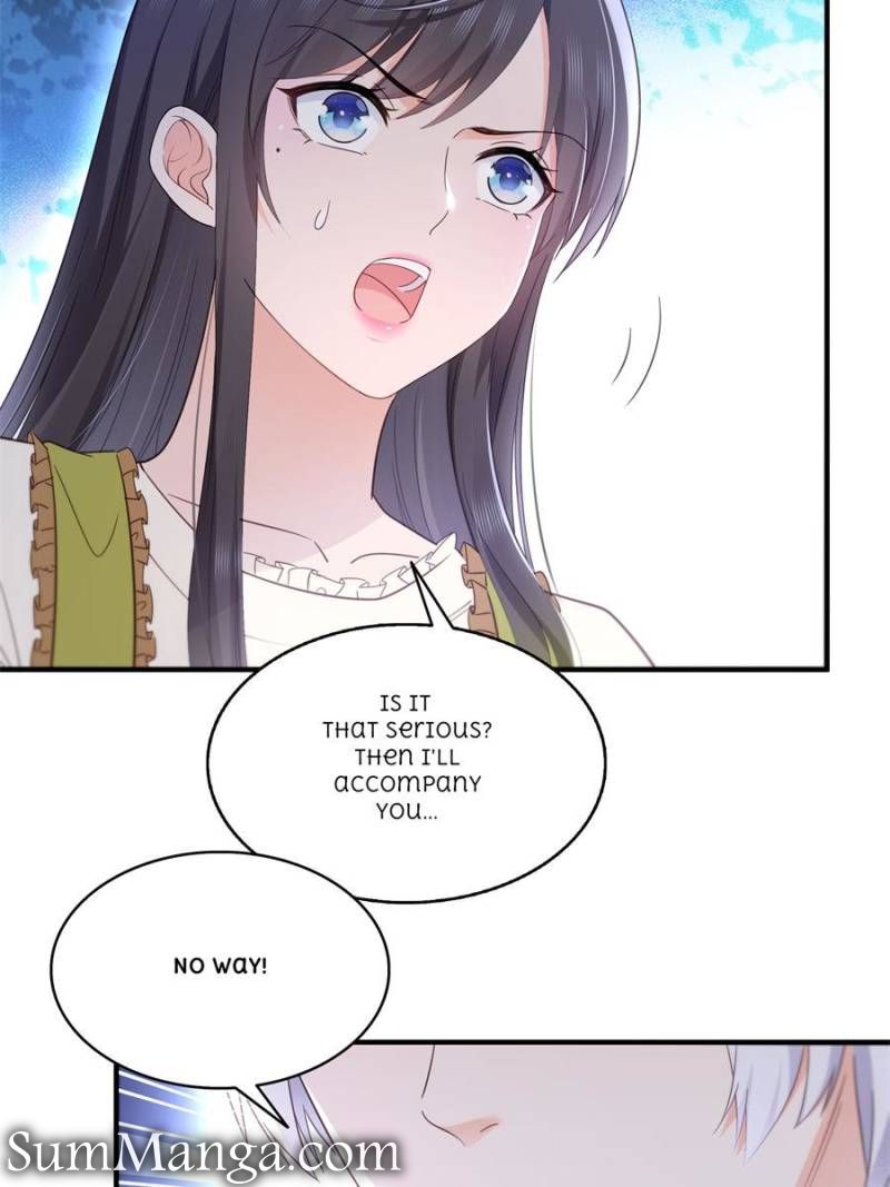 Perfect Secret Love: The Bad New Wife Is a Little Sweet Chapter 537 - Page 23